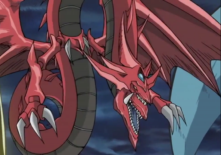 Slifer (character) | Yu-Gi-Oh! Wiki Fandom