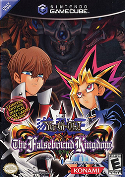 Yu-Gi-Oh! Power of Chaos: Joey the Passion, Yu-Gi-Oh! Wiki