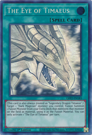 The Eye of Timaeus | Yu-Gi-Oh! Wiki | Fandom The Eye of Timaeus | Yu-Gi-Oh! Wiki | Fandom