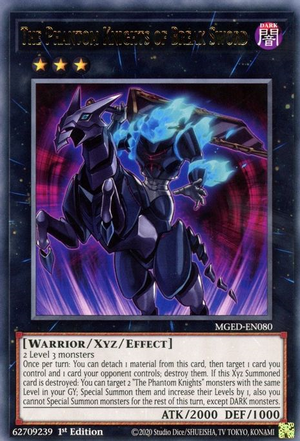 The Phantom Knights of Break Sword | Yu-Gi-Oh! Wiki | Fandom