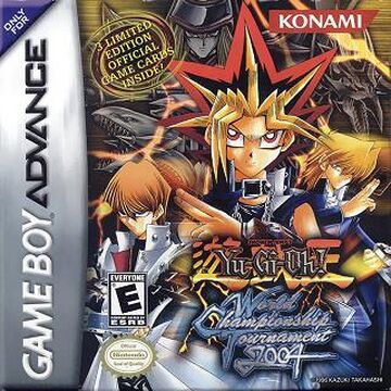 Yu-Gi-Oh! World Championship Tournament 2004 promotional cards | Yu-Gi-Oh!  Wiki | Fandom