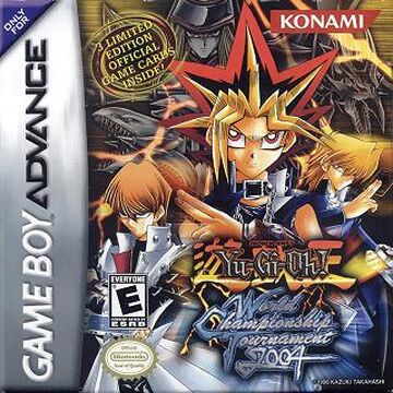 Challenge the GAME, Yu-Gi-Oh! Wiki