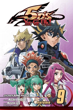 海外版: Yu-Gi-Oh! 5D's: 遊☆戯☆王5D's 遊☆戯☆王5D's | The Dubbing Database | Fandom