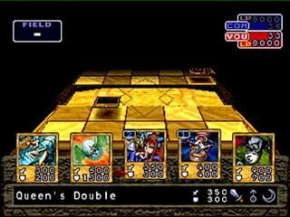 Yu-Gi-Oh! Forbidden Memories Gameplay 