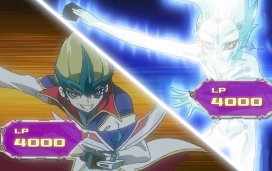 Yu-Gi-Oh! ZEXAL Season 1 Opening Theme Take A Chance 