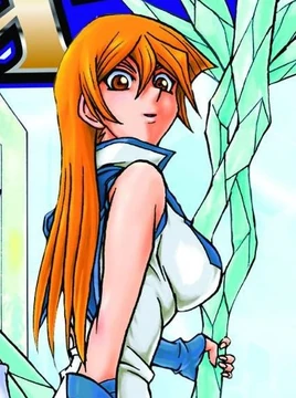 Alexis Rhodes (manga) | Yu-Gi-Oh! Wiki | Fandom