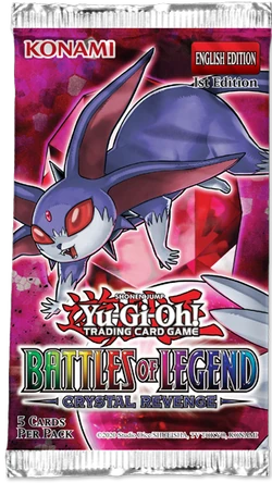 Battles of Legend: Crystal Revenge | Yu-Gi-Oh! Wiki | Fandom
