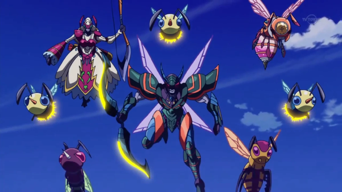 Battlewasp | Yu-Gi-Oh! Wiki | Fandom Battlewasp | Yu-Gi-Oh! Wiki | Fandom