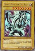 LDD-F001 (UR) (Unlimited Edition) Legend of Blue Eyes White Dragon