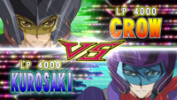 Crow VS Shun