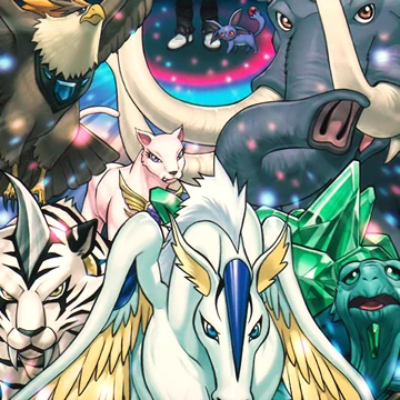 Crystal Beast | Yu-Gi-Oh! Wiki | Fandom