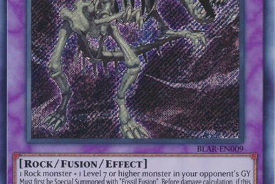 Fossil | Yu-Gi-Oh! Wiki | Fandom