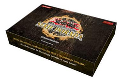 Yu-Gi-Oh! Zexal OCG Gold Series 2013 Lot de 10 jouets