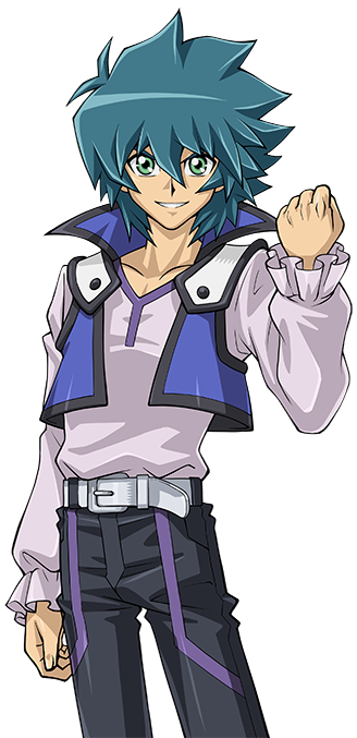 Yu-Gi-Oh! Crystal Beasts and Rainbow Dragon! Jesse Anderson. GX.