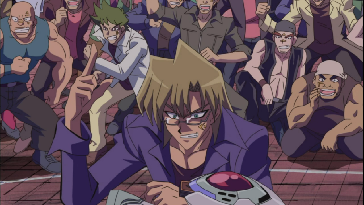 Yu-Gi-Oh! 5D's - Episode 003 - Yugipedia - Yu-Gi-Oh! wiki