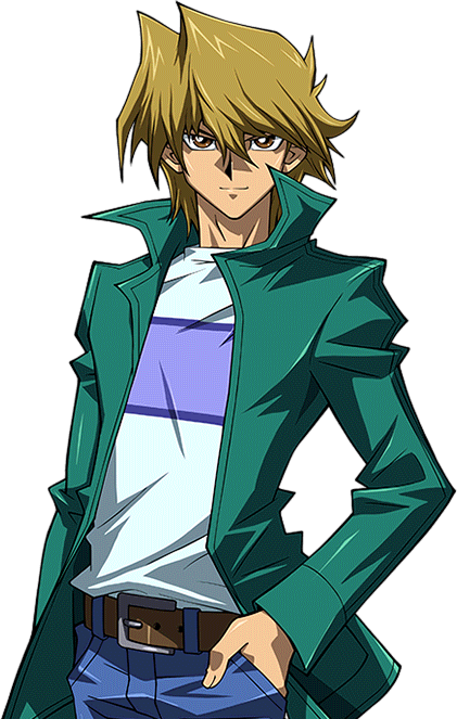 yugioh characters joey