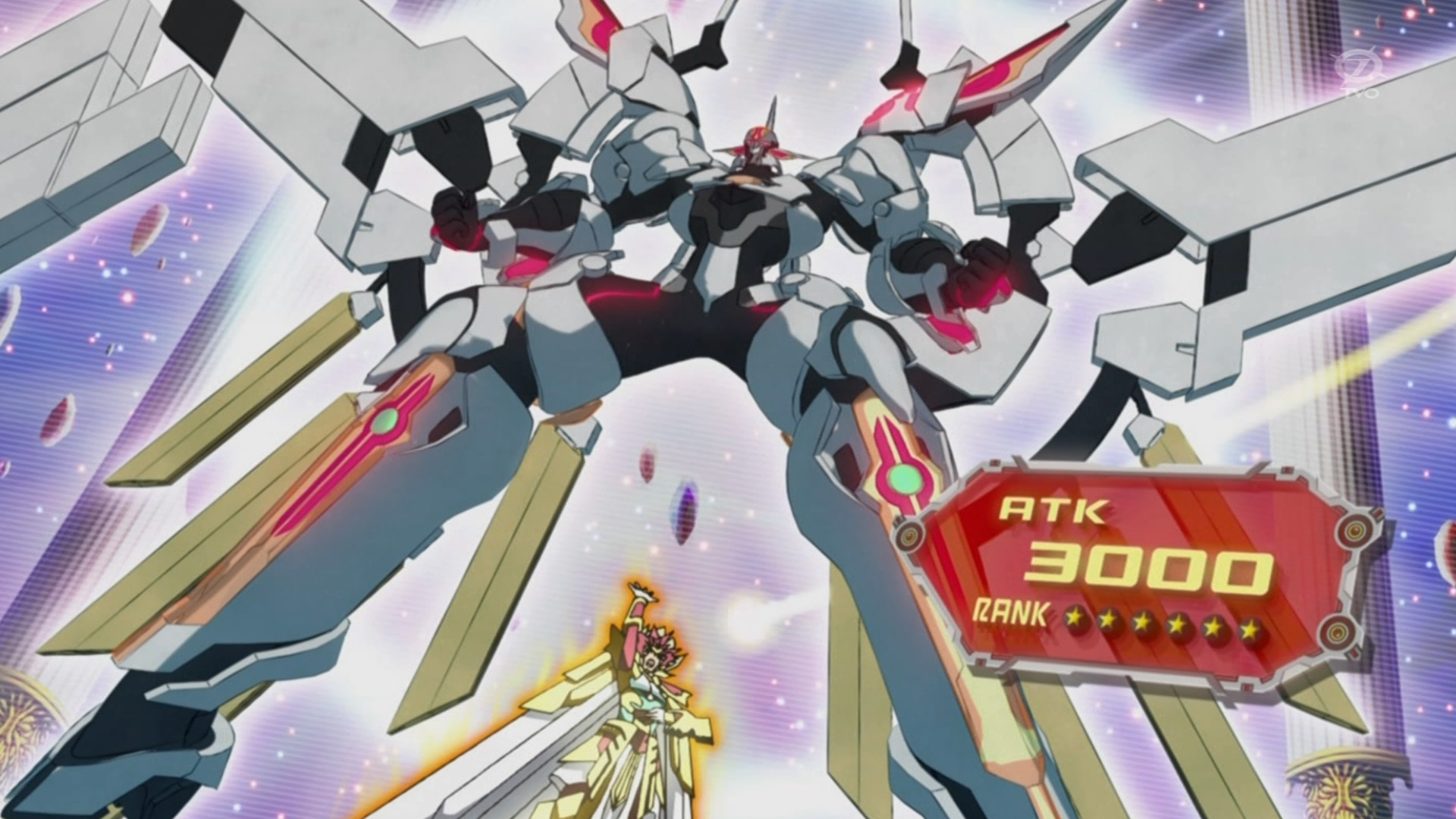 Yu-Gi-Oh! ZEXAL - Episode 110, Yu-Gi-Oh! Wiki