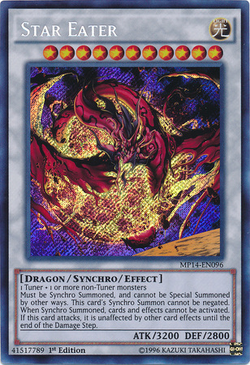 level 9 synchro dragon monsters