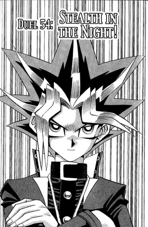 Yu-Gi-Oh! Duelist - Duel 054