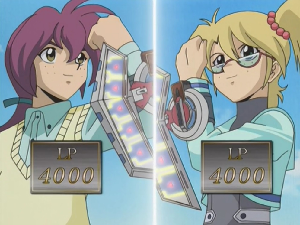 Yu-Gi-OH!: Duel Monsters - Episódio 187 - Jonouchi VS Mask the Rock