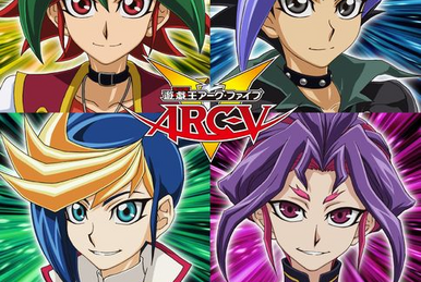 Yu-Gi-Oh! ARC-V Sound Duel 2 | Yu-Gi-Oh! ARC-V Wiki | Fandom