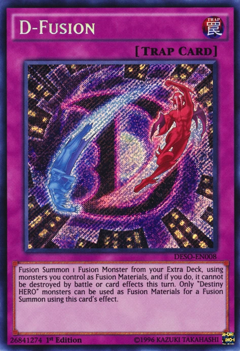 d card yugioh Yu-Gi-Oh - D.D.D. - Different Dimension Reincarnation
