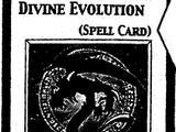 Divine Evolution (manga)