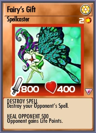 Card Gallery:Fairy's Gift | Yu-Gi-Oh! Wiki | Fandom Card Gallery:Fairy's Gift | Yu-Gi-Oh! Wiki | Fandom