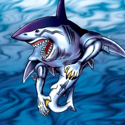 Card Gallery:Great White | Yu-Gi-Oh! Wiki | Fandom