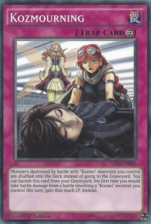 Kozmourning | Yu-Gi-Oh! Wiki | Fandom Kozmourning | Yu-Gi-Oh! Wiki | Fandom