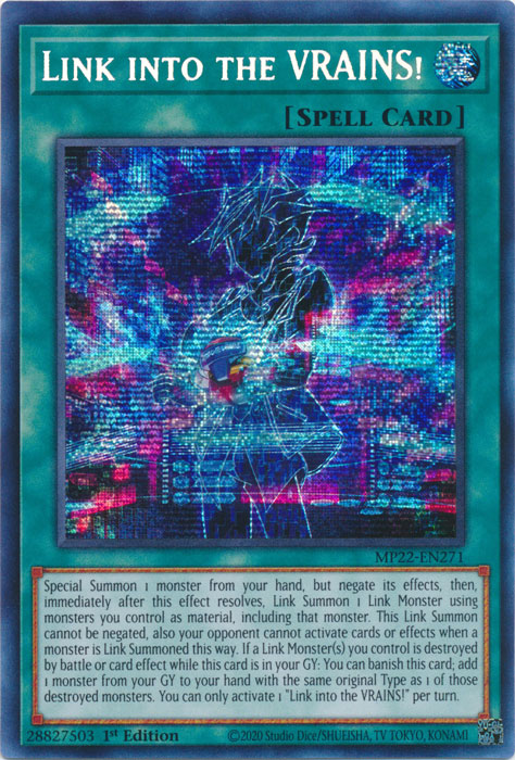 Link into the VRAINS! | Yu-Gi-Oh! Wiki | Fandom