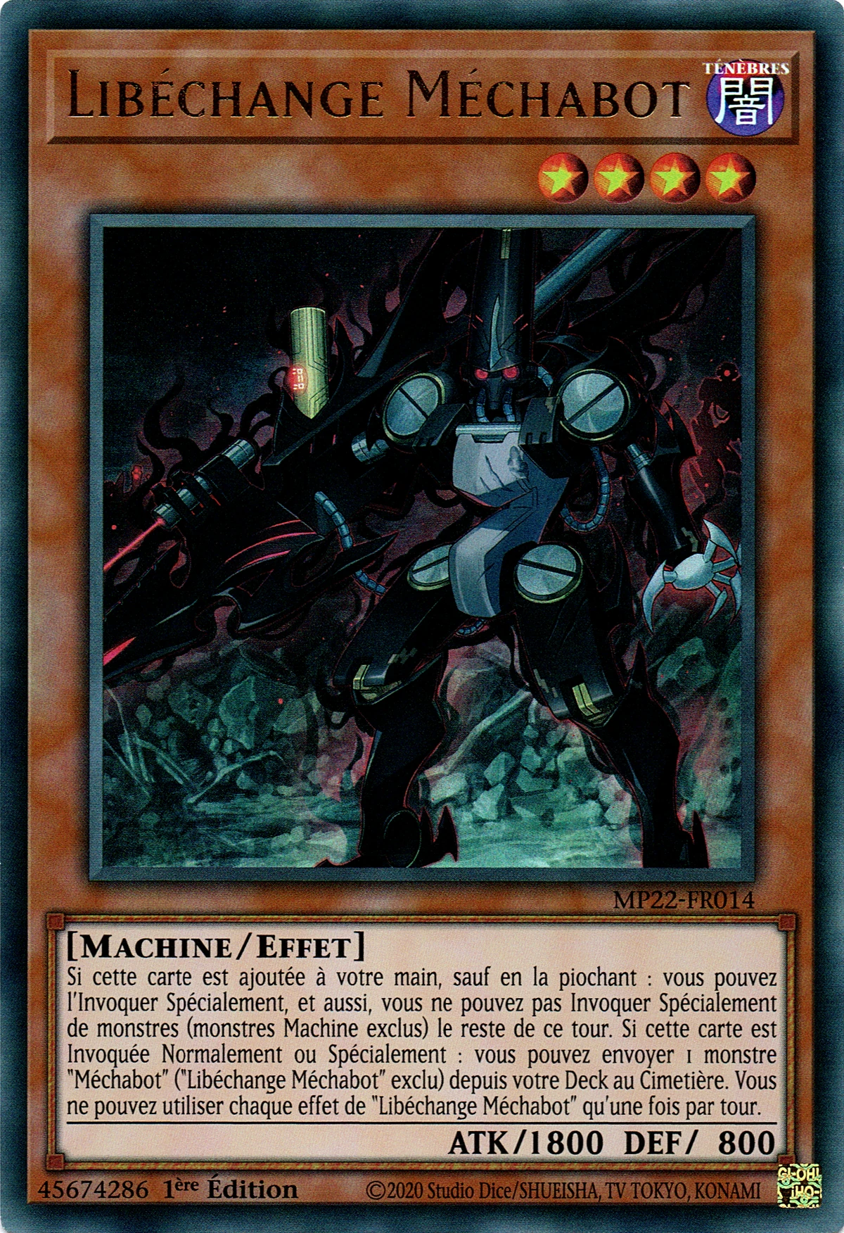 Set Card Galleries:2022 Tin of the Pharaoh's Gods (TCG-FR-1E) | Yu-Gi-Oh!  Wiki | Fandom