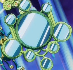 Mysterious Mirror | Yu-Gi-Oh! Wiki | Fandom