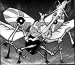 まんが No. 66: Master Key Beetle (manga) | Yu-Gi-Oh! Wiki | Fandom