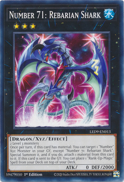 What Happens If We Extend Yu-Gi-Oh! Art - Number 89: Diablosis the