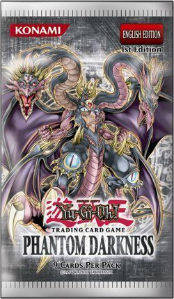 楽天市場】遊戯王 OCG デュエルモンスターズ PHANTOM DARKNESSの通販