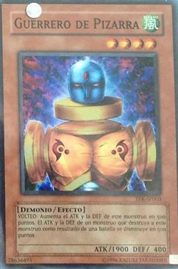 PSA10】「ニュート」英語版シークレット WC4 SLATE WARRIOR Slate