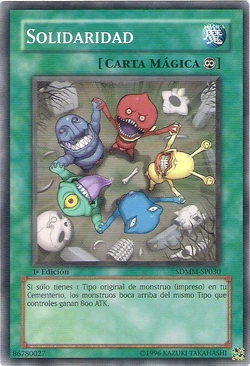 solidarity yugioh card Basri's Solidarity [Core Set 2021] – TokenMTG main image 1