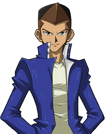 Tetsu Trudge, Yu-Gi-Oh! Wiki