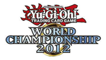 ★遊戯王　World championship 2012  トークン　5枚セット ☆遊戯王World championship 2012 トークン5枚セット