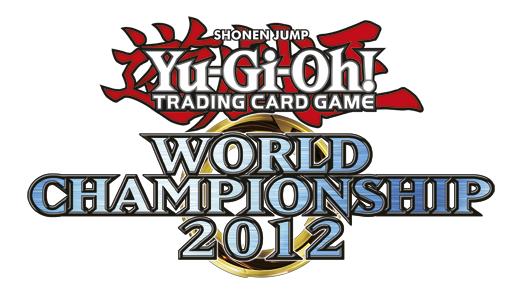 Yu-Gi-Oh! World Championship 2012 prize cards