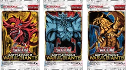 遊戯王OCG Battle Pack 2：War of the Giants Amazon.com: Konami Yu Gi Oh! War of The Giants Round 2 Battle Pack