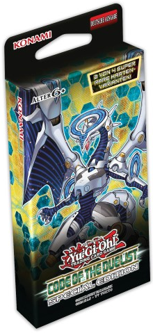 遊戯王 CODE OF THE DUELIST & CIRCUIT BREAK Code of the Duelist Special Edition | Yu-Gi-Oh! Wiki | Fandom