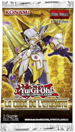 Eternity Code | Yu-Gi-Oh! Wiki | Fandom