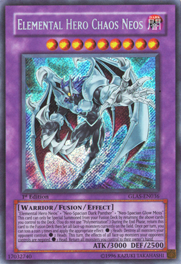 Card Gallery:Elemental HERO Chaos Neos | Yu-Gi-Oh! Wiki | Fandom