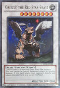 2010-EN002 (UR) Grizzly, the Red Star Beast 2nd Place Prize Card