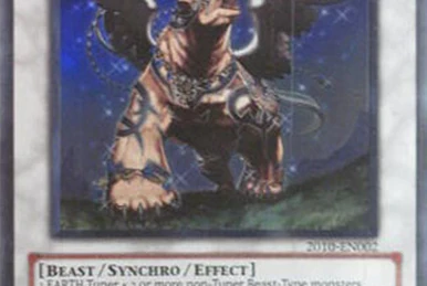 King Landia the Goldfang | Yu-Gi-Oh! Wiki | Fandom