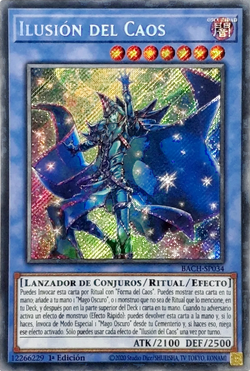 Card Gallery:Illusion of Chaos | Yu-Gi-Oh! Wiki | Fandom Card Gallery:Illusion of Chaos | Yu-Gi-Oh! Wiki | Fandom