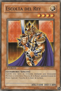 King's Knight - Yugipedia - Yu-Gi-Oh! wiki