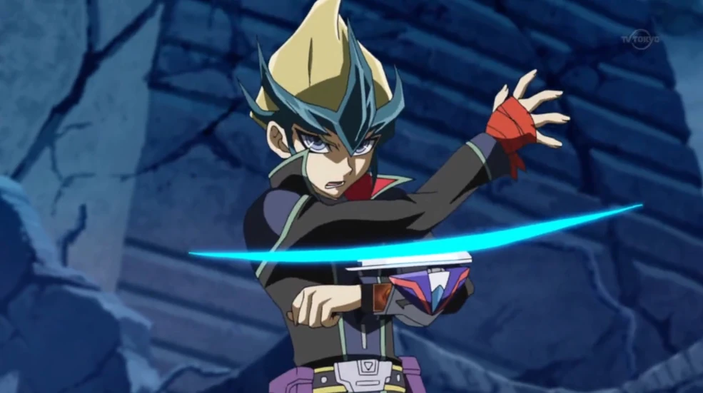 yugioh arc v kite deck Yu-Gi-Oh! - Starstrike Blast - Psi-Blocker (Secret Rare) main image 0